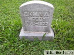 Emma A. Crelier Mccoy