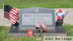 Sgt Brian Patrick "top" Mcanulty