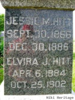 Jessie M. Hitt