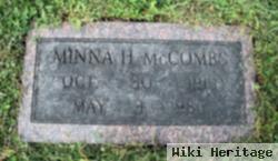 Minna H. Mccombs