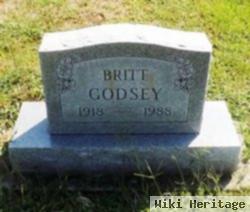 Britt Godsey