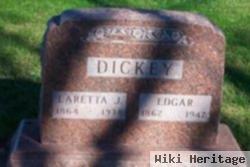 Edgar Dickey