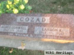 Landon Kenneth Cozad