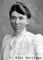 Fannie Dora Collins Mcguire