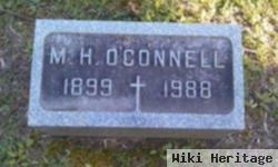 Marjorie H O'connell