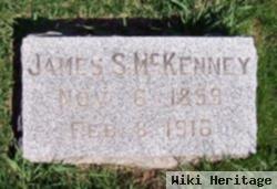 James S. Mckenney