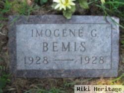 Imogene Bemis