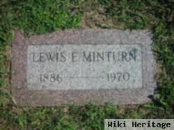 Lewis E. Minturn