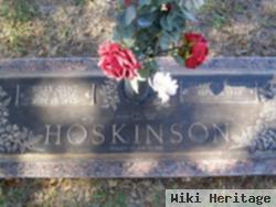 Billy Eugene Hoskinson