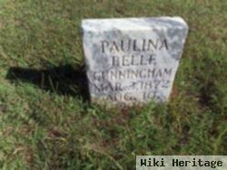 Paulina Bell Isaacs Cunningham