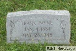 Frank Payne