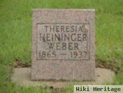 Theresia Heininger Weber