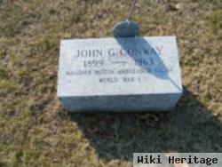 John G. Conway