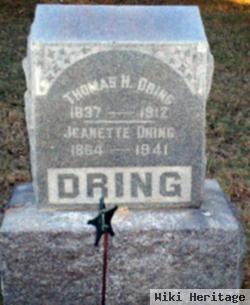 Thomas Henry Dring