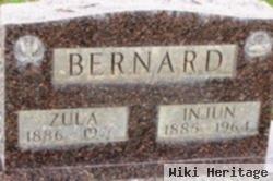 Fred Henry "injun" Bernard