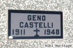 Geno Castelli