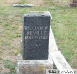 William W. Neville