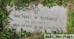 Michael W Ylitalo