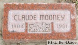 Claude Mooney