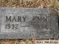 Mary Ann Conklin