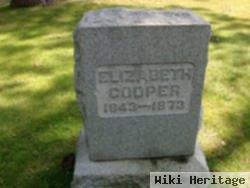 Elizabeth Cooper