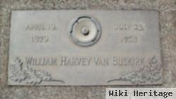 William Harvey Van Buskirk