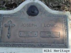 Joseph J Lovoi