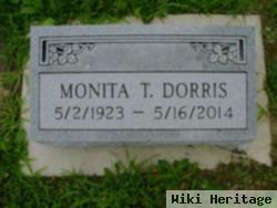 Monita Townley Dorris