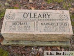 Margaret Daly O'leary