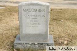 Clarence Henry Macomber, Sr