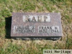 Louise J Kaup