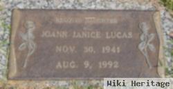 Joann Janice Lucas