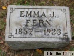 Emma J. Fern