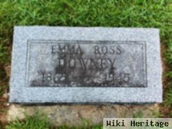 Emma Susan Ross Downey