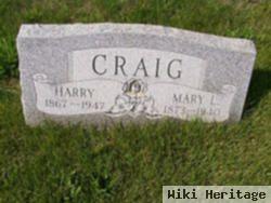 Harry Craig