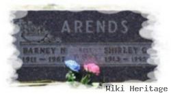 Shirley G. Simons Arends