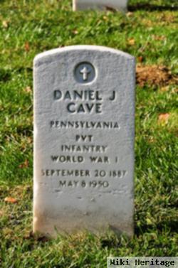 Daniel J Cave