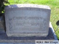 Carl Grant Brown