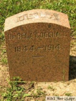 Dr Bela Cogshall