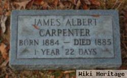 James Albert Carpenter