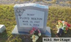 Floyd "buddy" Holton