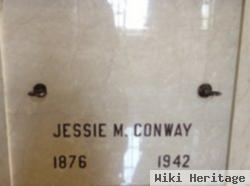 Jessie M. Thomas Conway