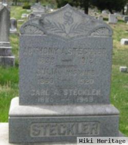 Anthony A Steckler