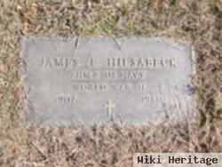 James Edward Hilsabeck