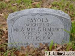 Fayola Morris