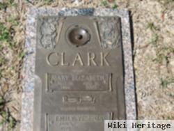 Mary Elizabeth Clark