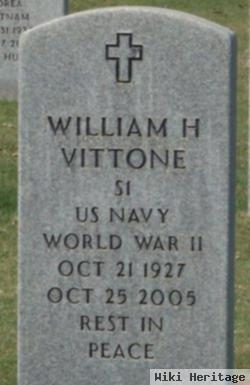 William H Vittone