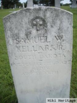 Samuel Warren Kellar, Jr