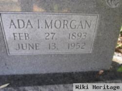 Ada I Hill Morgan