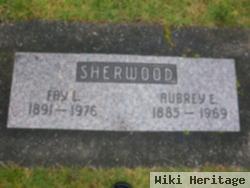 Aubrey E. Sherwood